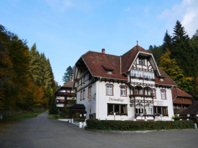 Hotel B&B Steinasäge Bonndorf Im Schwarzwald